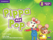 Pippa and Pop. Level 1. Activity book