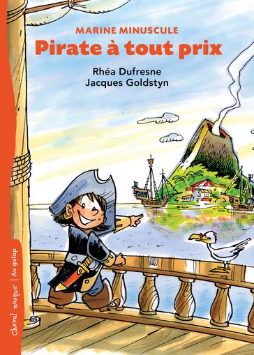 Pirate à tout prix - Rhéa Dufresne
