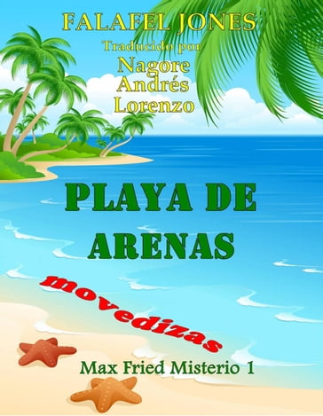 Playa De Arenas Movedizas - Falafel Jones