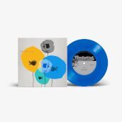Poppy fields - blue vinyl
