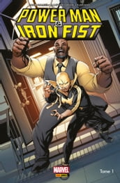 Power Man et Iron Fist (2016) T01