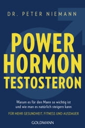 Powerhormon Testosteron