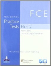 Practice tests plus FCE 2. Per le Scuole superiori. Con CD-ROM