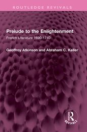 Prelude to the Enlightenment