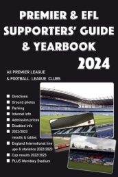 Premier & EFL Supporters  Guide & Yearbook 2024