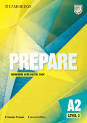 Prepare. Level 1, 2, 3. Level 3 (A2). Workbook. Per le Scuole superiori. Con espansione online