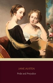 Pride and Prejudice (Centaur Classics) [The 100 greatest novels of all time - #4]