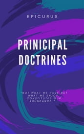Principal Doctrines (Illustrated)