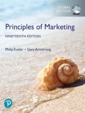 Principles of Marketing, Global Edition