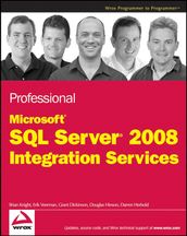 Professional Microsoft SQL Server 2008 Integration Services