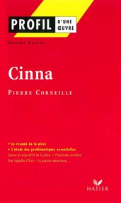 Profil - Corneille (Pierre) : Cinna