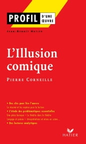 Profil - Corneille (Pierre) : L Illusion comique