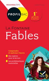 Profil - La Fontaine, Fables
