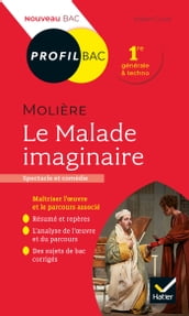 Profil - Molière, Le Malade imaginaire (Bac 2024)