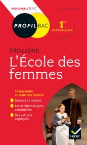 Profil - Molière, L École des femmes