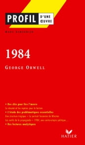 Profil - Orwell (George) : 1984