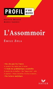 Profil - Zola (Emile) : L Assommoir