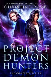 Project Demon Hunters, The Complete Series
