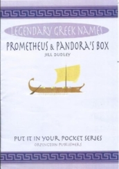 Prometheus & Pandora s box