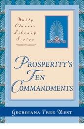 Prosperity s Ten Commandments