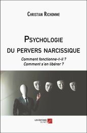 Psychologie du pervers narcissique