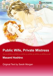 Public Wife, Private Mistress (Harlequin Comics)