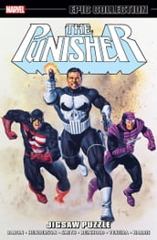 Punisher Epic Collection