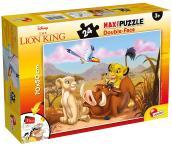 Puzzle Df Supermaxi 24 Lion King