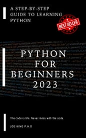 Python for Beginners 2023