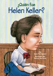 Quién fue Helen Keller?