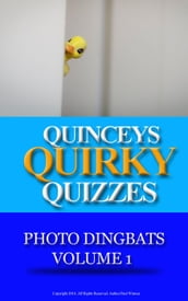 Quinceys Quirky Quiz Books