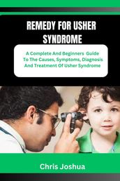 REMEDY FOR USHER SYNDROME