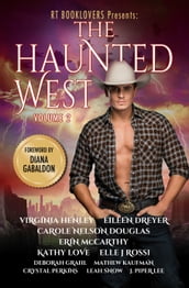 RT Booklovers Presents: The Haunted West Volume 2