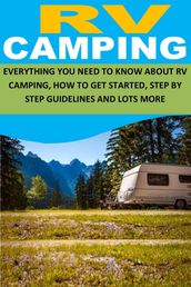 RV CAMPING FOR BEGINNERS