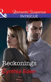 Reckonings (The Battling McGuire Boys, Book 4) (Mills & Boon Intrigue)