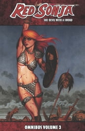 Red Sonja: She-Devil With A Sword Omnibus Vol 3
