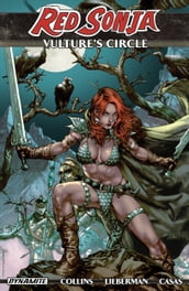 Red Sonja: Vulture s Circle