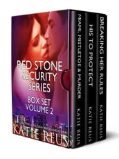 Red Stone Security Series Box Set - Volume 2