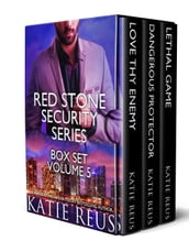 Red Stone Security Series Box Set: Volume 5