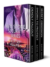 Red Stone Security Series Box Set - Volume 4