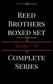 Reed Brothers Boxed Set Books 1-18 Bundle