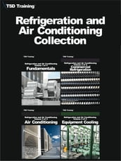 Refrigeration and Air Conditioning Collection (Volumes 1 to 4)