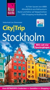 Reise Know-How CityTrip Stockholm