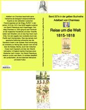 Reise um die Welt 1815 bis 1815 Band 227e in der maritimen gelben Buchreihe bei Jürgen Ruszkowski