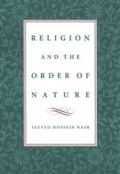 Religion and the Order of Nature