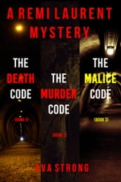 Remi Laurent FBI Suspense Thriller Bundle: The Death Code (#1), The Murder Code (#2), and The Malice Code (#3)