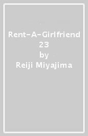Rent-A-Girlfriend 23