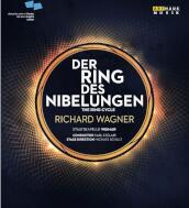 Richard Wagner - Der Ring Des Nibelungen (7 Dvd)