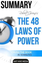 Robert Greene s The 48 Laws of Power Summary