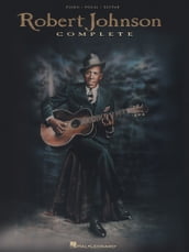 Robert Johnson Complete (Songbook)